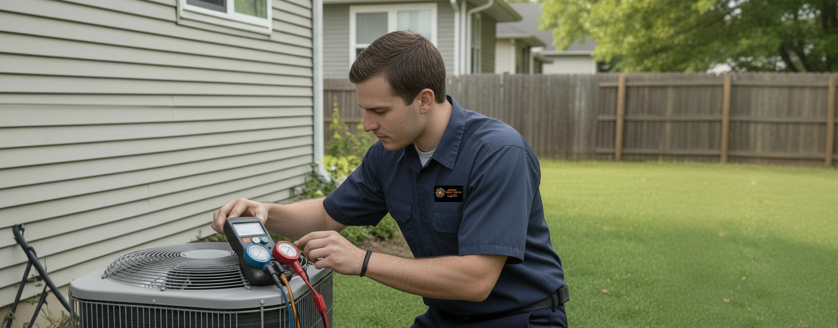 AC diagnostic and cooling repair in Westland