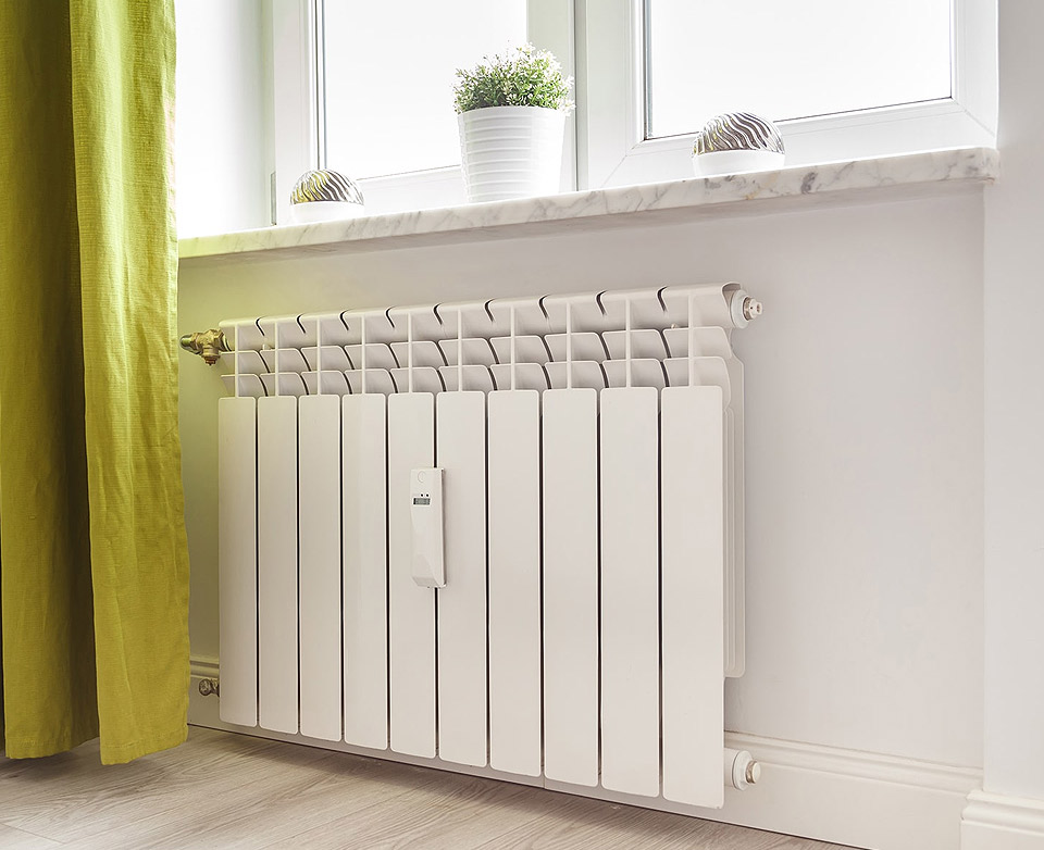 Kaiser's Heating & Cooling professional HVAC work